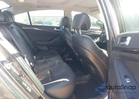 2016 Kia Cadenza Premium из США, поврежденный, VIN KNALN4D77G5216208